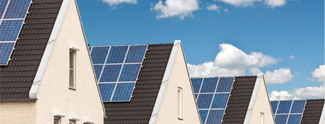 Zonnepanelen Naarden